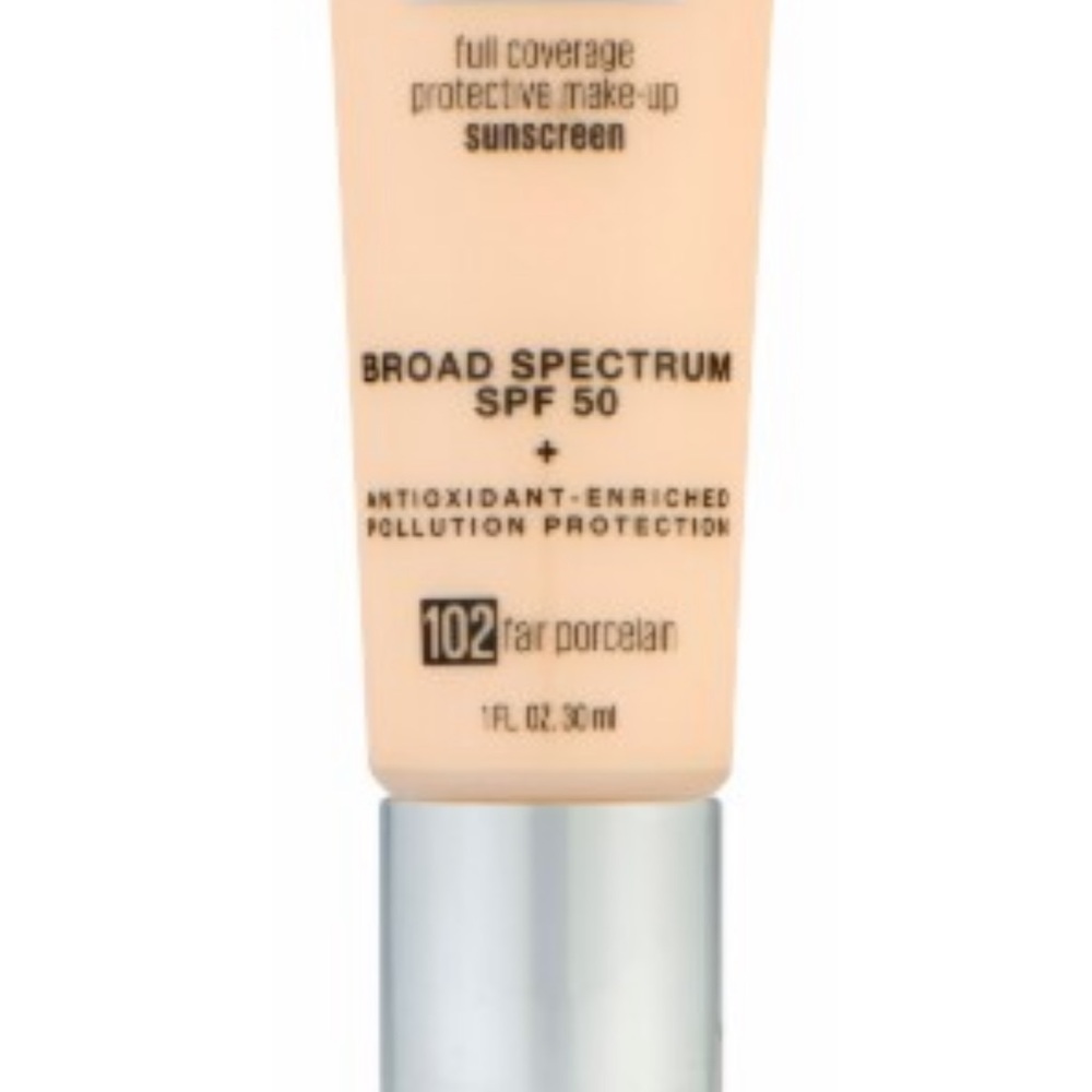 New!!! dream urban cover foundation. Color fair porcelain